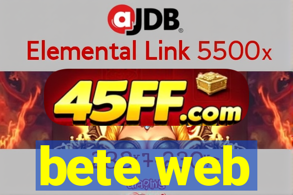 bete web